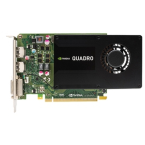 Видеокарта PNY Quadro K2200 4GB GDDR5 (VCQK2200-PB)