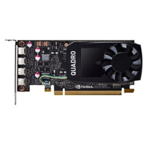 Видеокарта PNY Quadro P1000 4GB GDDR5 [VCQP1000-PB]