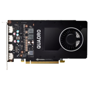 Видеокарта PNY Quadro P2000 5GB GDDR5 [VCQP2000-PB]