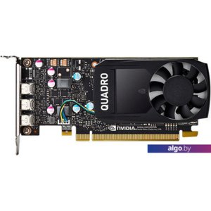 Видеокарта PNY Quadro P400 2GB GDDR5 VCQP400-BLS