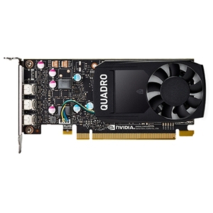 Видеокарта PNY Quadro P400 2GB GDDR5 [VCQP400BLK-1]