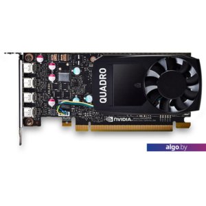 Видеокарта PNY Quadro P620 2GB GDDR5 VCQP620-BLK