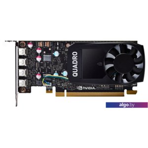 Видеокарта PNY Quadro P620 2GB GDDR5 VCQP620BLK-1