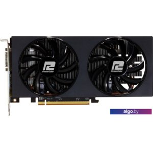 Видеокарта PowerColor Radeon RX 5500 XT 8GB GDDR6 AXRX 5500 XT 8GBD6-DH/OC