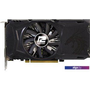 Видеокарта PowerColor Red Dragon Radeon RX 550 2GB GDDR5 AXRX 550 4GBD5-DHA