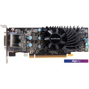 Видеокарта Sapphire Pulse Radeon RX 550 Low Profile 4GB GDDR5