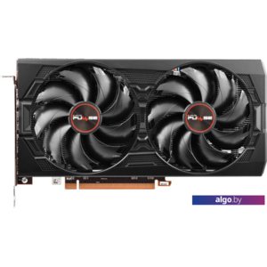 Видеокарта Sapphire Pulse Radeon RX 5500 XT 4GB GDDR6 11295-03-20G