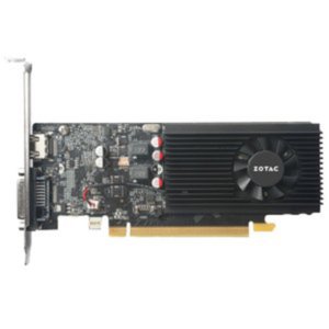 Видеокарта ZOTAC GeForce GT 1030 2GB GDDR5