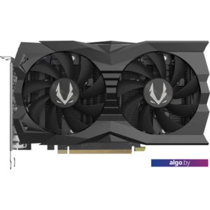 Видеокарта ZOTAC GeForce RTX 2070 Super Mini 8GB GDDR6 ZT-T20710E-10B