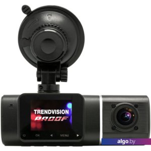 Видеорегистратор-GPS информатор (2в1) TrendVision Proof PRO GPS