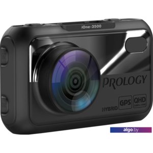 Видеорегистратор-радар детектор-GPS информатор (3в1) Prology iOne-3500