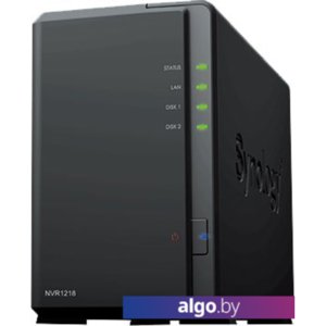 Видеорегистратор Synology NVR1218