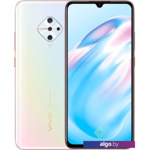 Смартфон Vivo V17 (облачная лазурь)