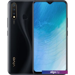 Смартфон Vivo Y19 (черный)