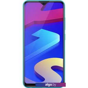 Смартфон Vivo Y1s (синяя волна)