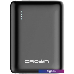 Внешний аккумулятор CrownMicro CMPB-1003 (черный)