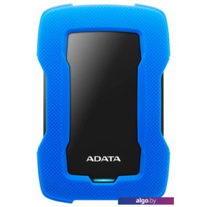 Внешний накопитель A-Data HD330 AHD330-5TU31-CBL 5TB (синий)