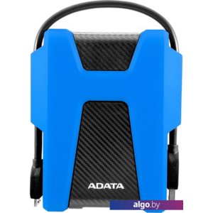 Внешний накопитель A-Data HD680 1TB AHD680-1TU31-CBL (синий)