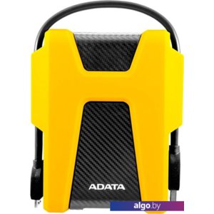 Внешний накопитель A-Data HD680 1TB AHD680-1TU31-CYL (желтый)