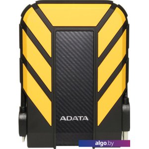 Внешний накопитель A-Data HD710P 4TB (желтый)