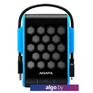 Внешний накопитель A-Data HD720 AHD720-2TU31-CBK 2TB (черный)