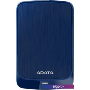 Внешний накопитель A-Data HV320 AHV320-5TU31-CBL 5TB (синий)