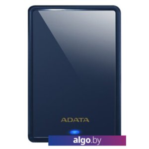 Внешний накопитель A-Data HV620S AHV620S-4TU31-CBL 4TB (синий)