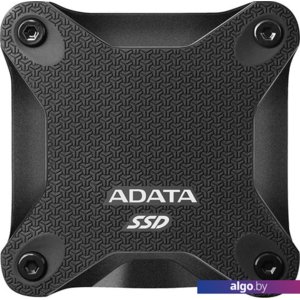 Внешний накопитель A-Data SD600Q ASD600Q-240GU31-CBK 240GB (черный)