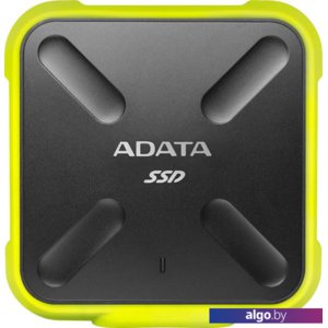 Внешний накопитель A-Data SD700 ASD700-1TU31-CYL 1TB (желтый)