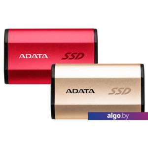 Внешний накопитель A-Data SE730H ASE730H-256GU31-CGD 256GB (золотистый)