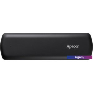 Внешний накопитель Apacer AS721 250GB AP250GAS721B-1