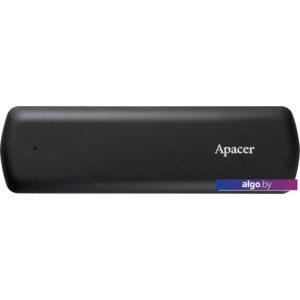 Внешний накопитель Apacer AS721 500GB AP500GAS721B-1