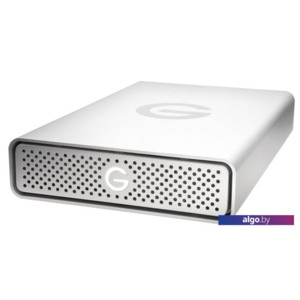 Внешний накопитель G-Technology G-Drive USB G1 4TB 0G03595-1