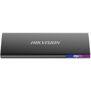Внешний накопитель Hikvision T200N HS-ESSD-T200N-120G 120GB (черный)