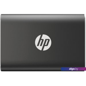 Внешний накопитель HP P500 120GB 6FR73AA (черный)