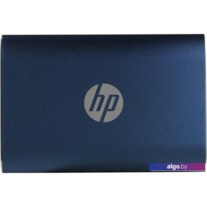 Внешний накопитель HP P500 120GB 7PD47AA (синий)