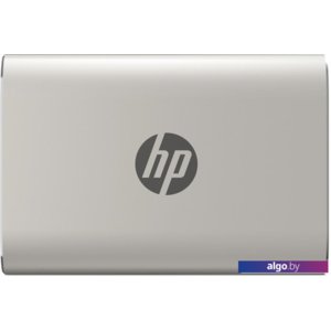 Внешний накопитель HP P500 120GB 7PD48AA (серебристый)