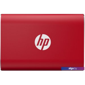 Внешний накопитель HP P500 1TB 1F5P5AA (красный)