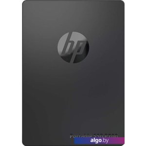 Внешний накопитель HP P700 256GB 5MS28AA (черный)