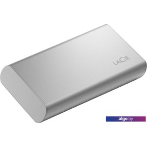 Внешний накопитель LaCie Portable V2 2TB STKS2000400