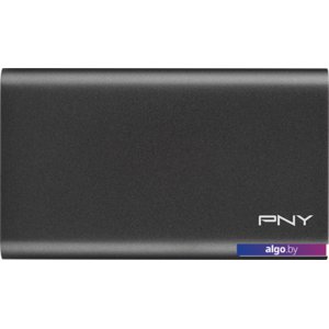 Внешний накопитель PNY Elite 240GB PSD1CS1050-240-FFS