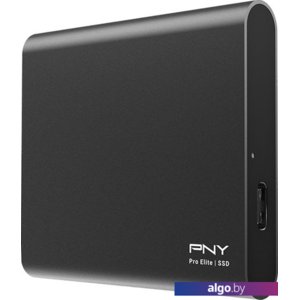 Внешний накопитель PNY Pro Elite 1TB PSD0CS2060-1TB-RB