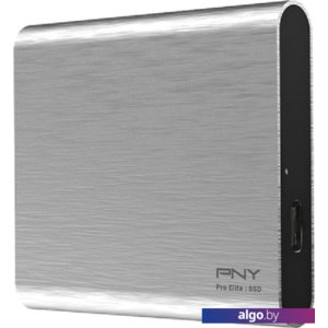 Внешний накопитель PNY Pro Elite 250GB PSD0CS2060S-250-RB