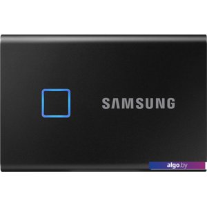 Внешний накопитель Samsung T7 Touch 1TB (MU-PC1T0K/WW) (черный)
