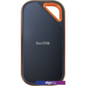 Внешний накопитель SanDisk Extreme Pro Portable V2 SDSSDE81-2T00-G25 2TB