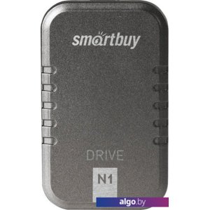 Внешний накопитель Smart Buy Drive N1 SB128GB-N1G-U31C 128GB (серый)