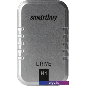 Внешний накопитель Smart Buy Drive N1 SB512GB-N1S-U31C 512GB (серебристый)