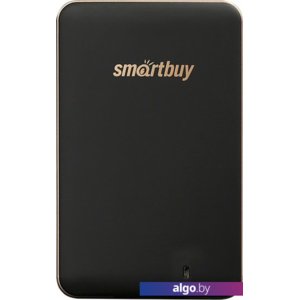 Внешний накопитель Smart Buy S3 SB1024GB-S3DB-18SU30 1TB (черный)