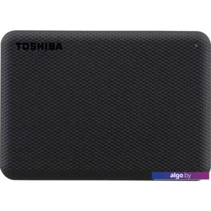 Внешний накопитель Toshiba Canvio Advance 1TB HDTCA10EK3AA (черный)