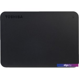 Внешний накопитель Toshiba Canvio Basics USB-C 1TB HDTB410EKCAA